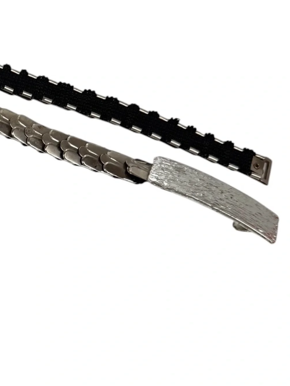 N/A vintage belt